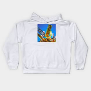 Corndogs - Medium Format Film Photograph Kids Hoodie